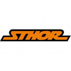 STHOR Cheie combinata, dimensiune 12 mm..
